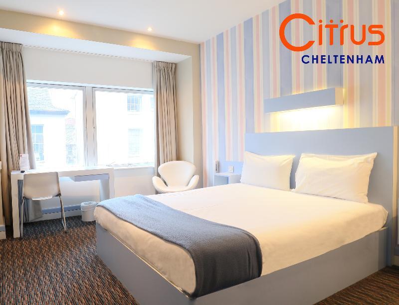 Citrus Hotel Cheltenham By Compass Hospitality Exterior foto